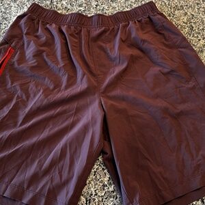 Prana mens workout shorts